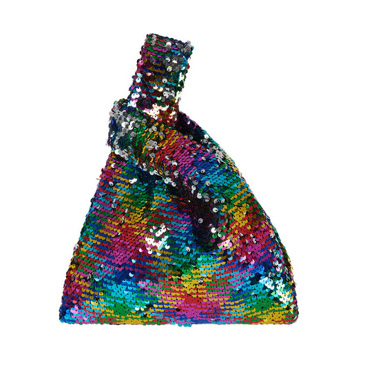 Jade In Rainbow Sequin