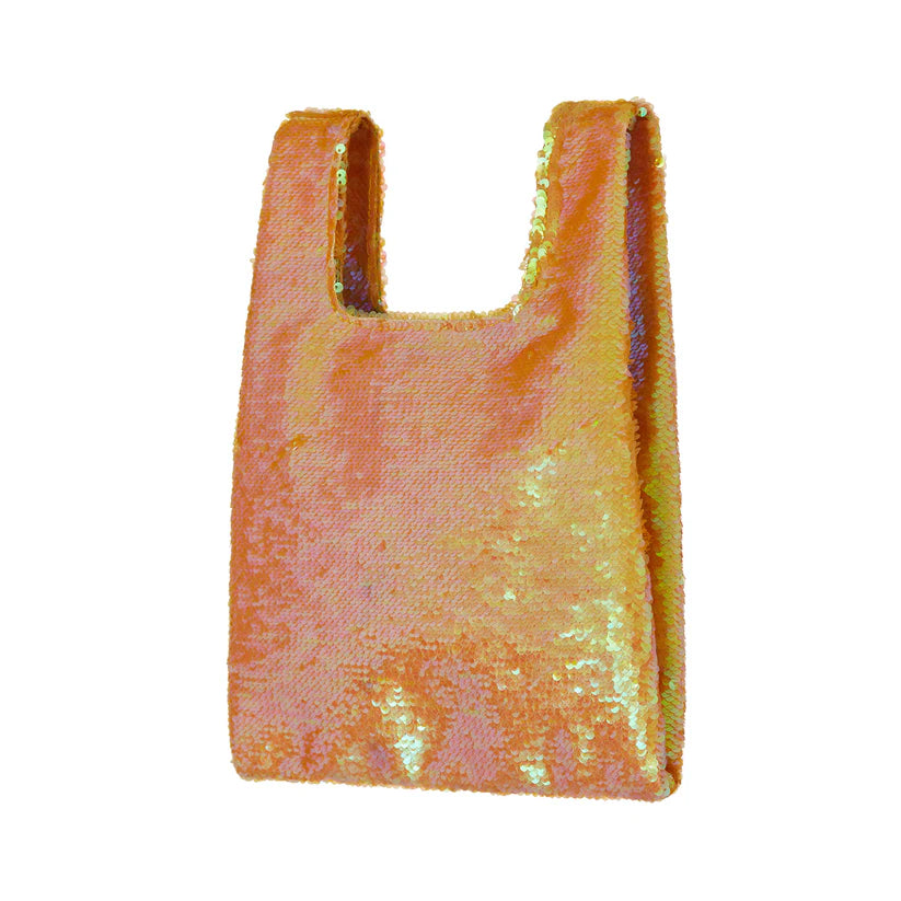 Jade In Yellow/ Nile Green Sequin Limited Edition