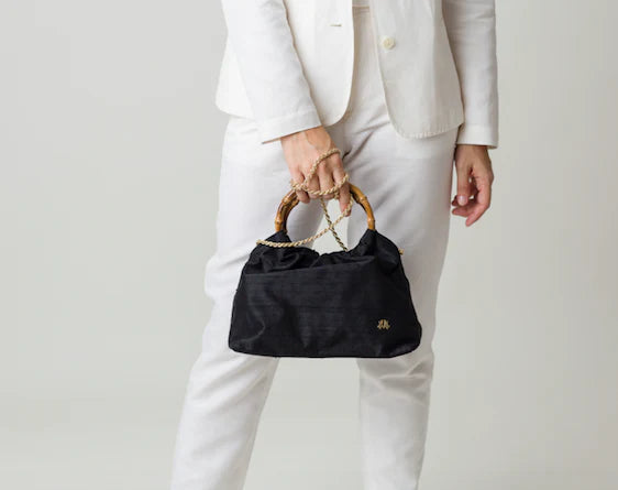 Juliette In Black Silk