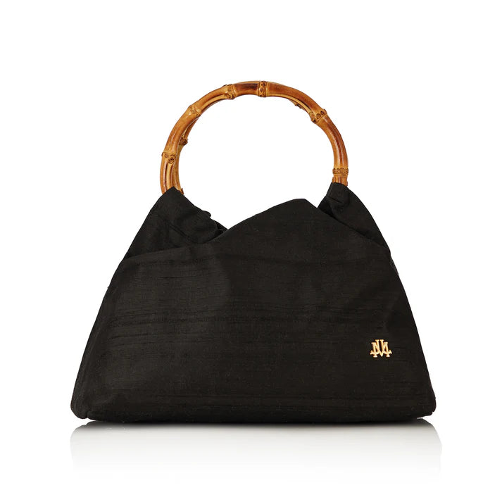 Juliette In Black Silk