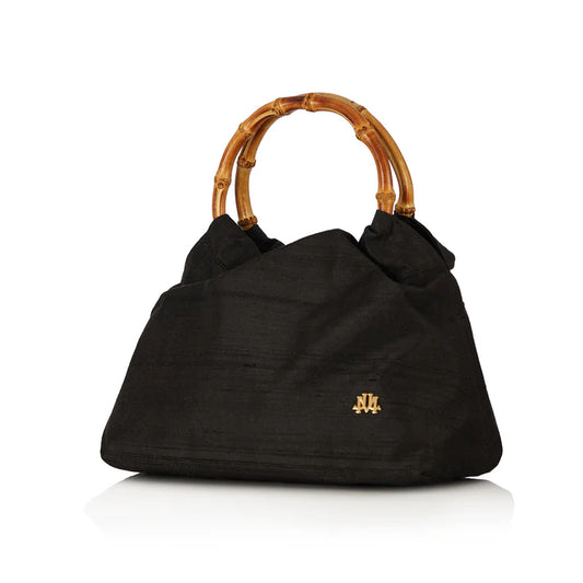 Juliette In Black Silk