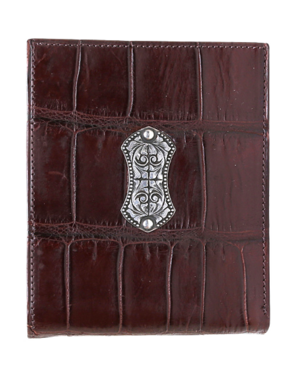 Brown Men’s Leather Wallet