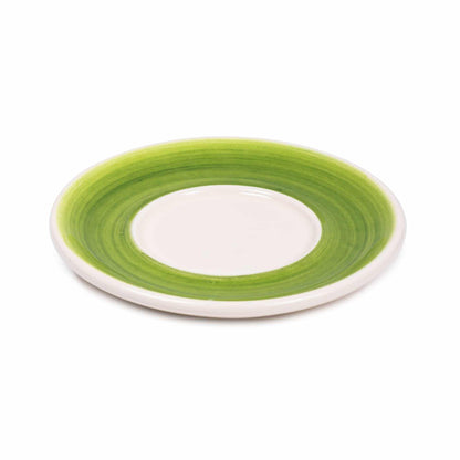 Handmade Ceramic Espresso Cup Set with Handles