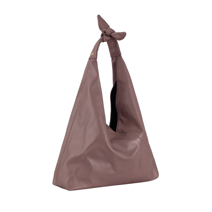 Maxi Ritz In Lavender Leather