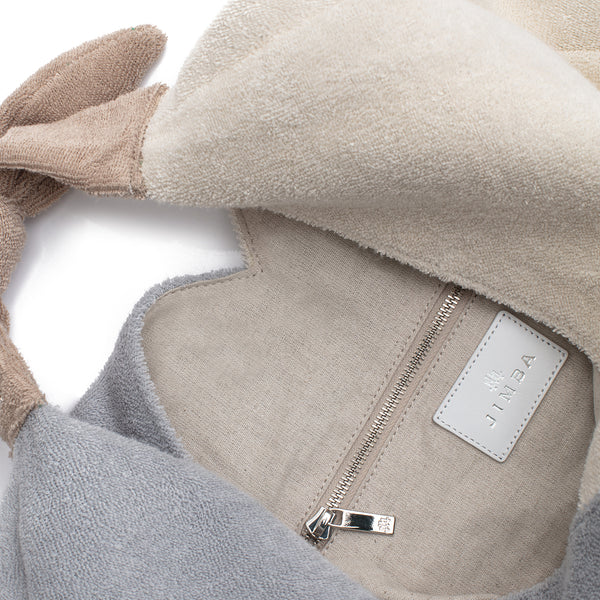 Maxi Ritz In Patchwork Terry Cloth