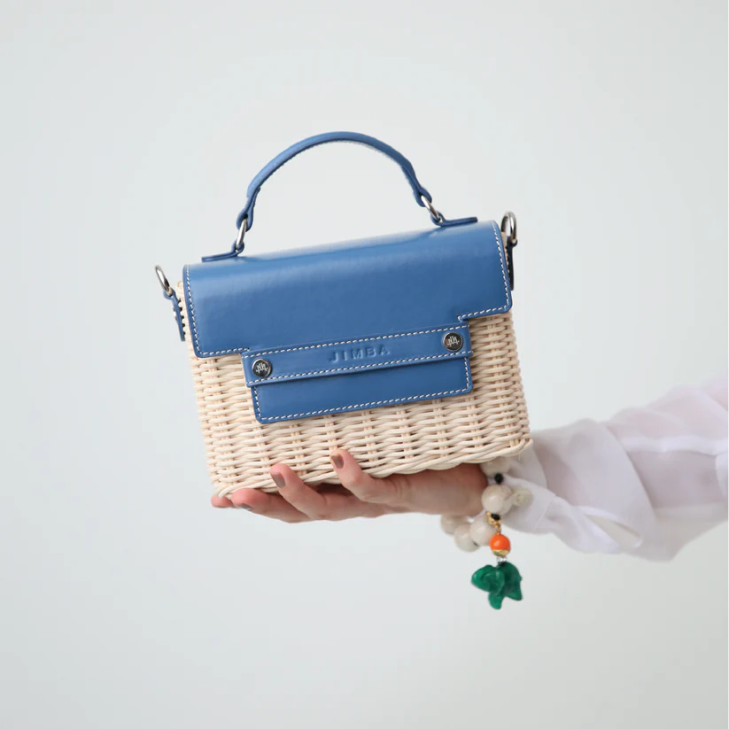 Michelle In Provence Leather