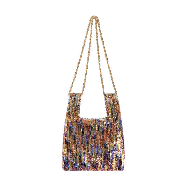 Micro Ines In Multi-Color Sequin