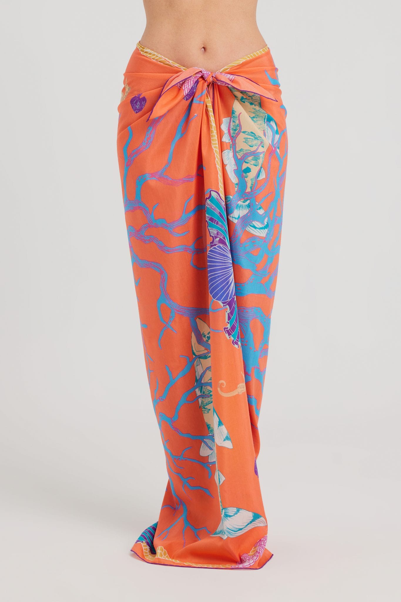 Underwater - Scarf