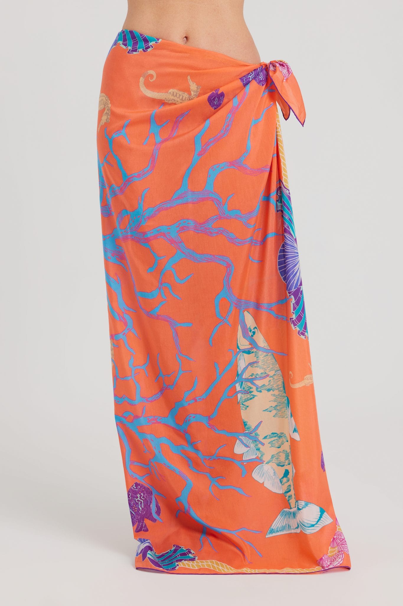 Underwater - Scarf