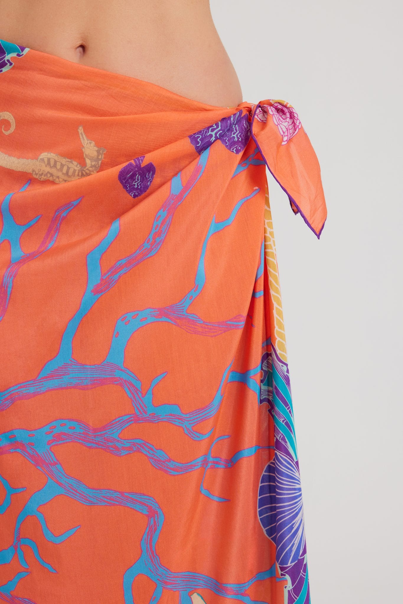 Underwater - Scarf