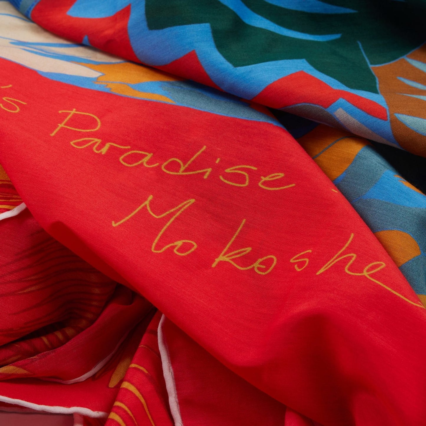 Dodo’s Paradise - Scarf
