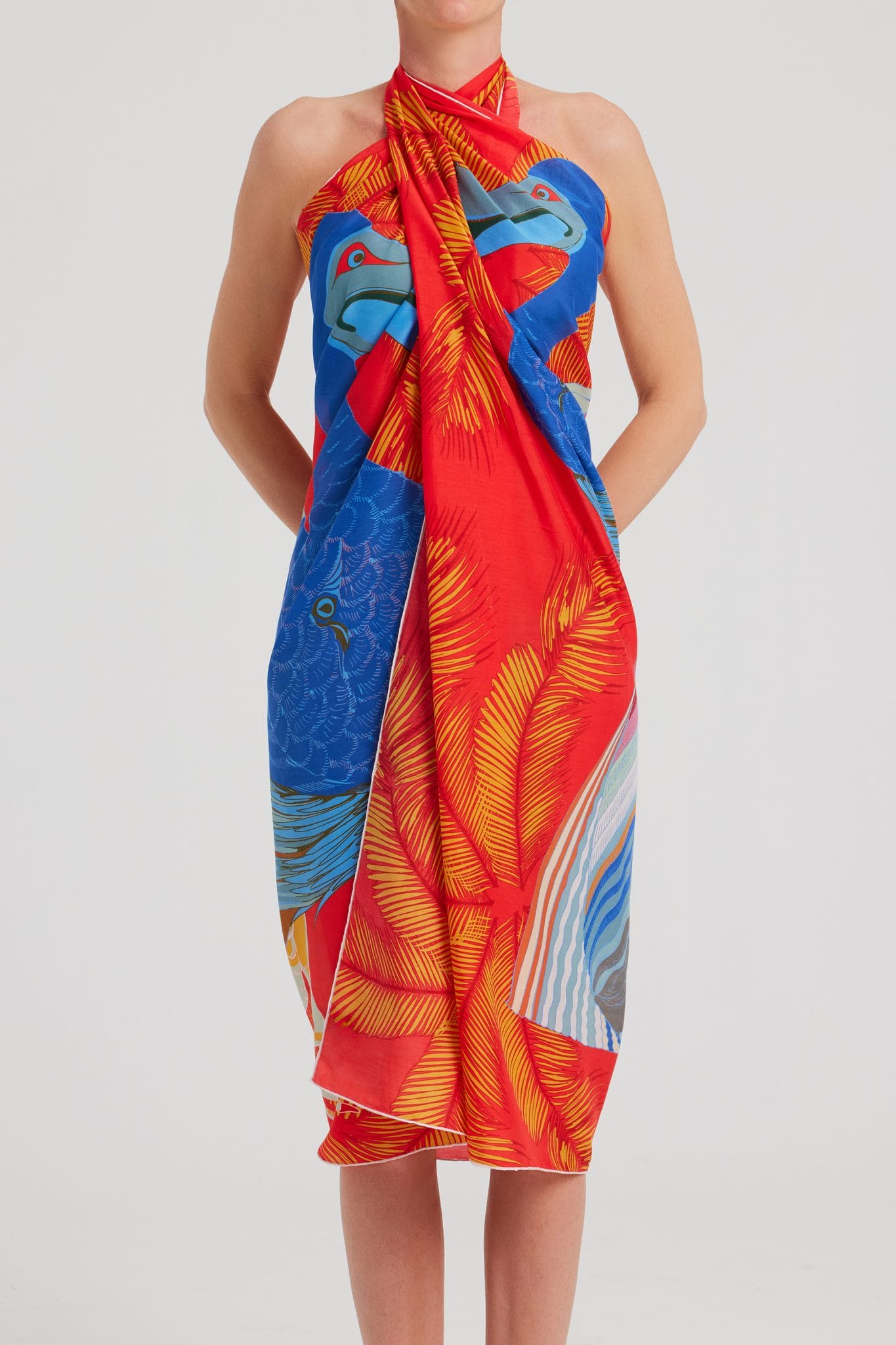 Dodo’s Paradise - Scarf