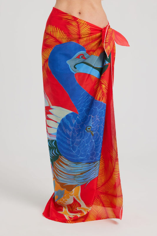 Dodo’s Paradise - Scarf