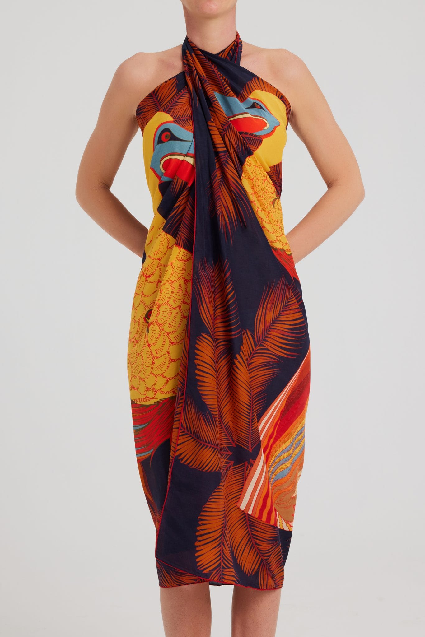 Dodo’s Paradise - Scarf