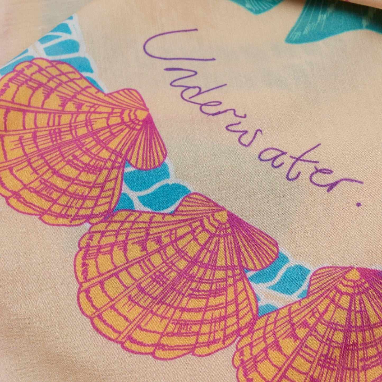 Underwater - Scarf