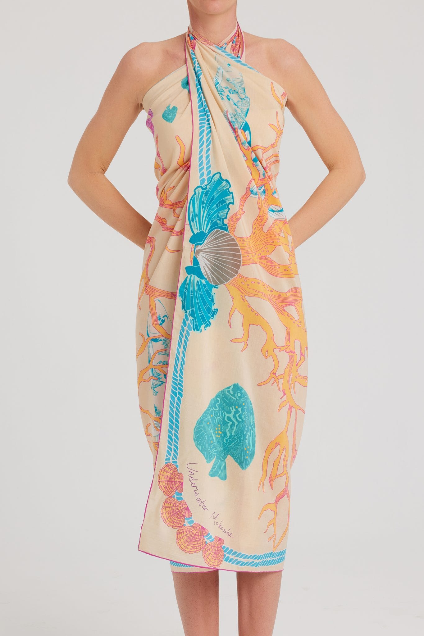 Underwater - Scarf