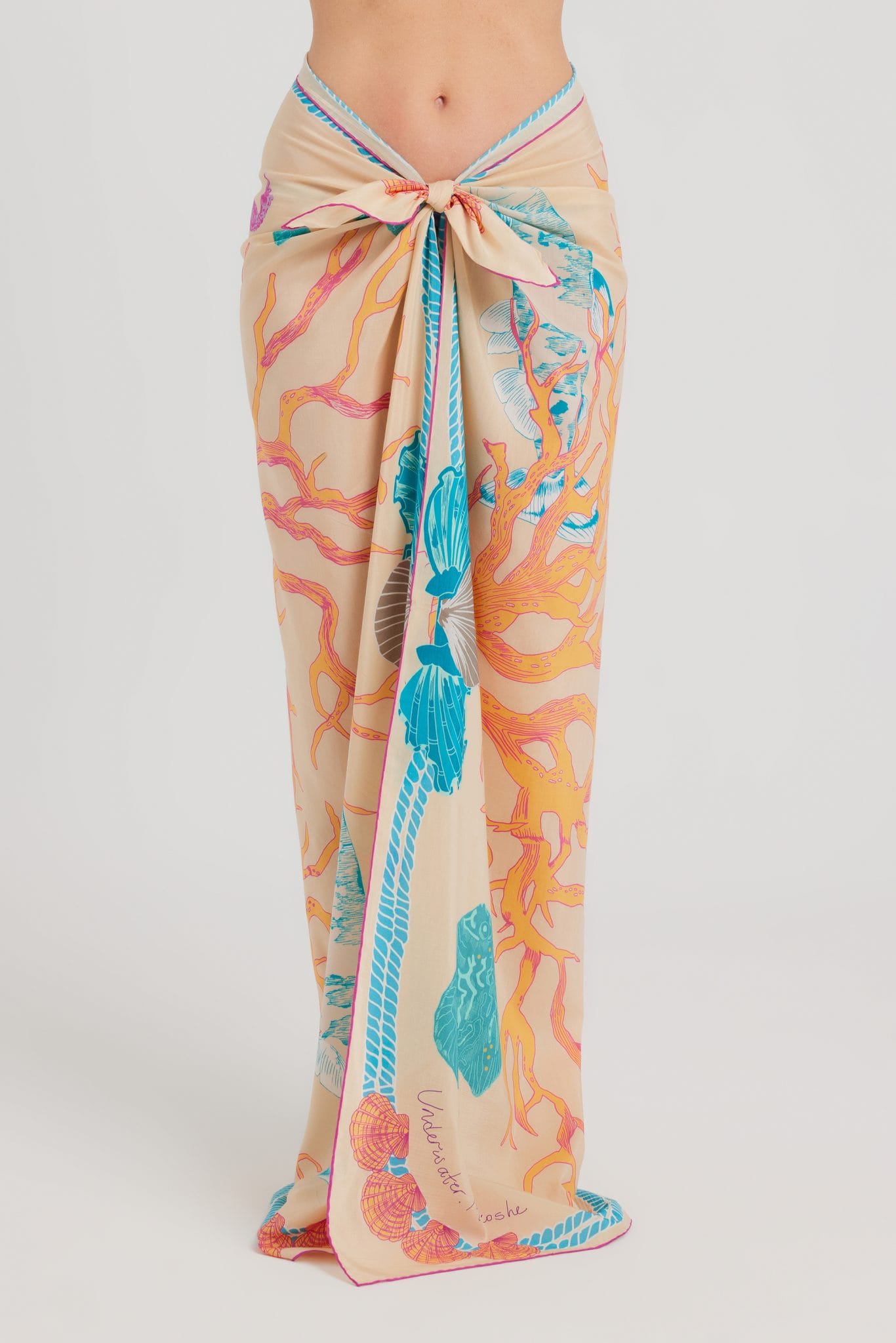 Underwater - Scarf