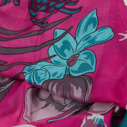 The Fox and The Stork - Scarf