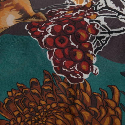 The Fox and The Stork - Scarf