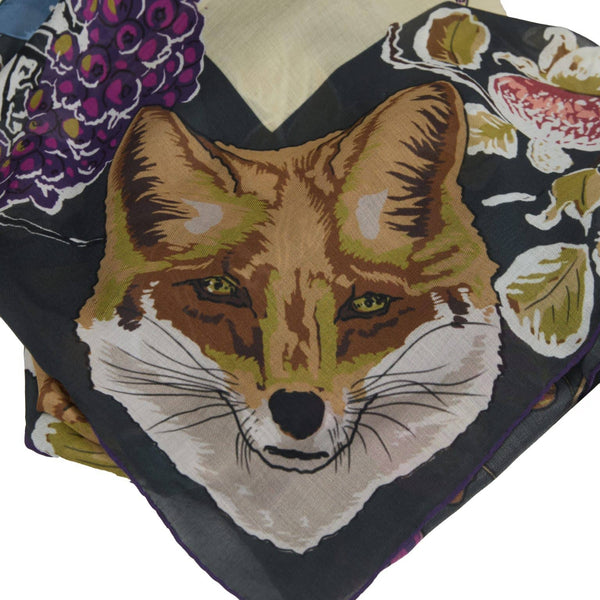 The Fox and The Stork - Scarf