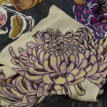 The Fox and The Stork - Scarf