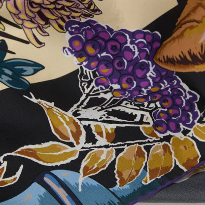 The Fox and The Stork - Scarf