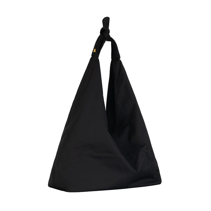 Maxi Ritz In Black Nylon