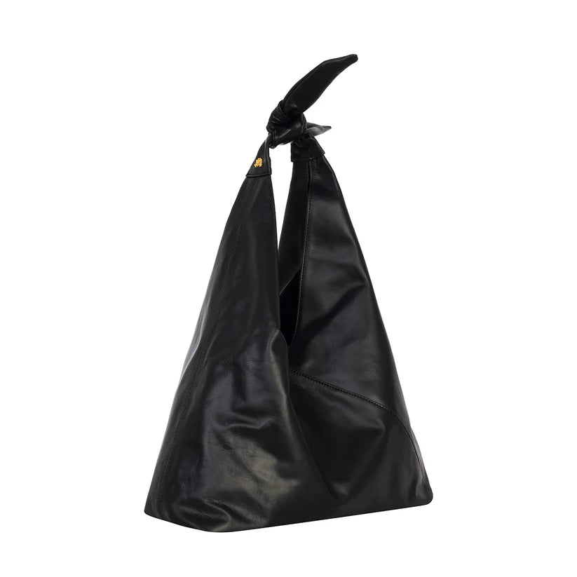 Maxi Ritz In Black Leather