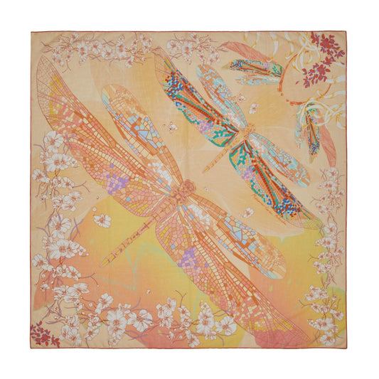 Midsummer Garden - Scarf