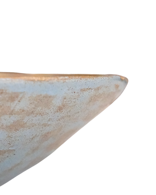 Driftmark Handmade Brown Plate