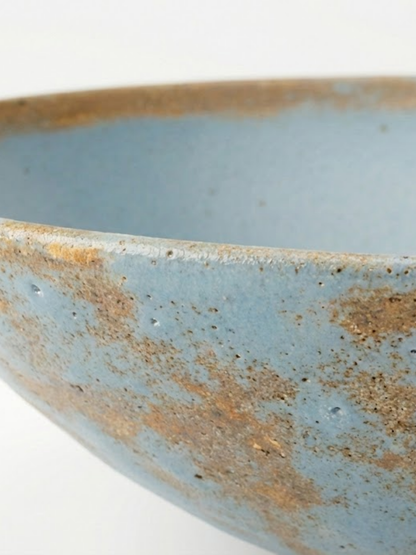 Driftmark Handmade Brown Plate