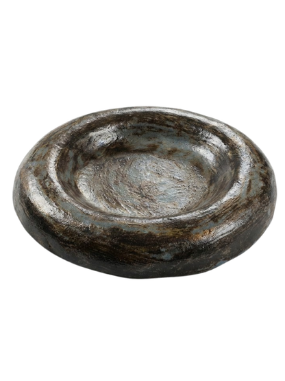 Driftmark Handmade Brown Plate