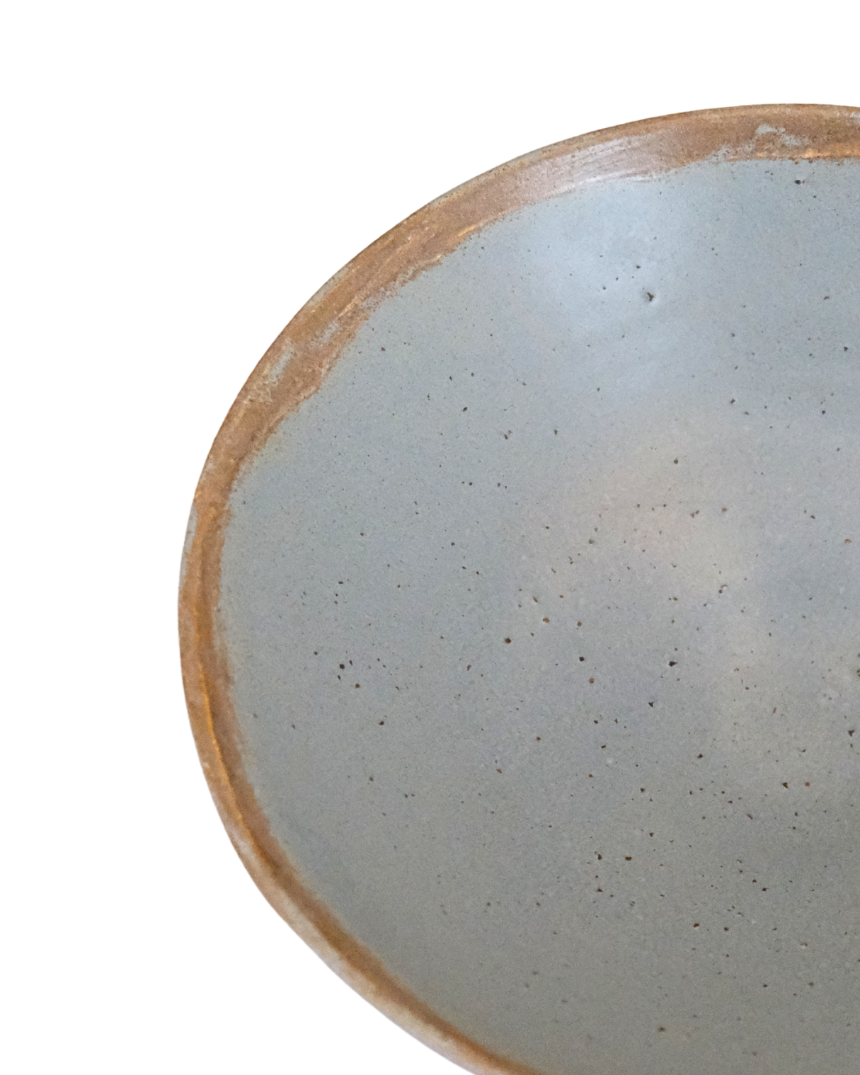 Driftmark Handmade Brown Plate