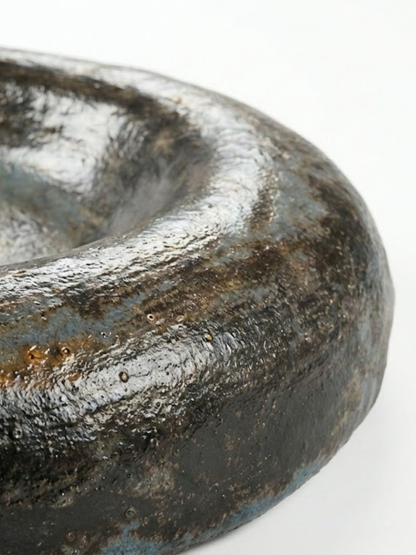 Driftmark Handmade Brown Plate