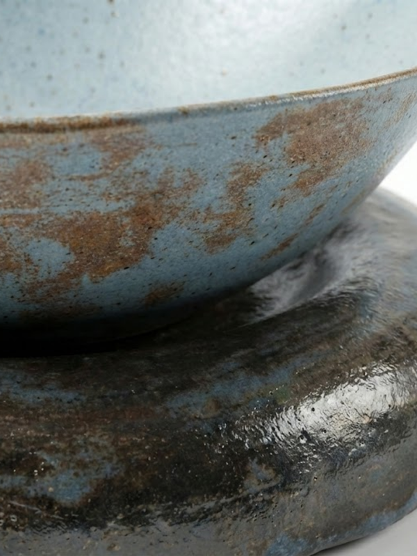 Driftmark Handmade Brown Plate