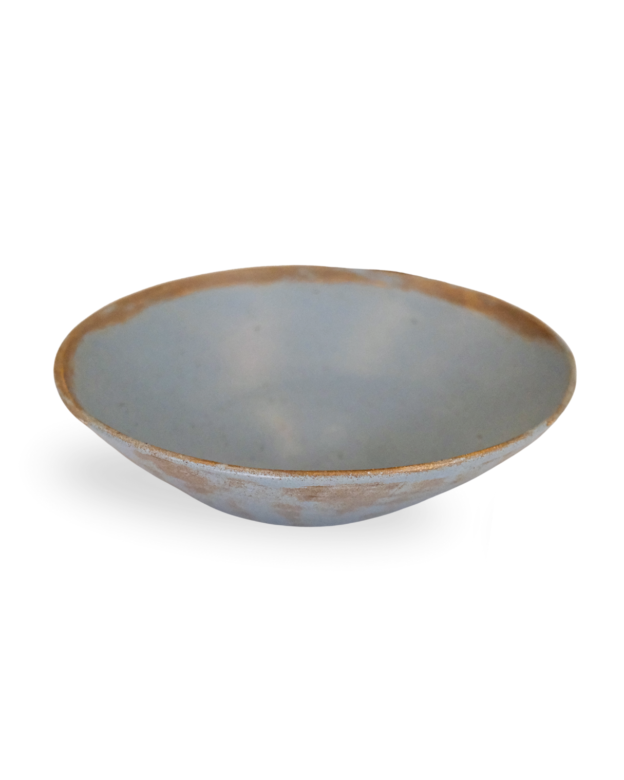 Driftmark Handmade Brown Plate