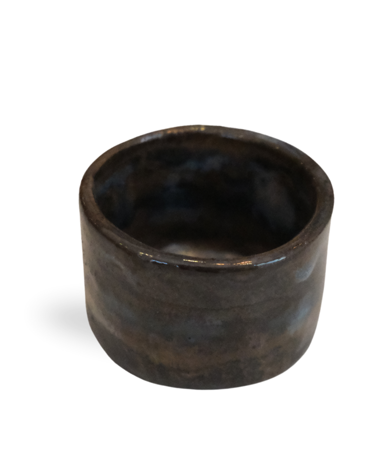 Motif 6×4 cm Abstract Handmade Ceramic Cup