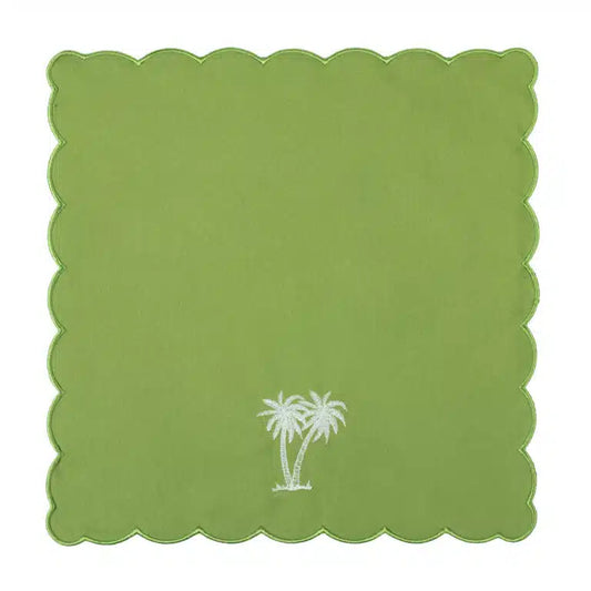 Palm Beach Handmade Napkin Set of 2