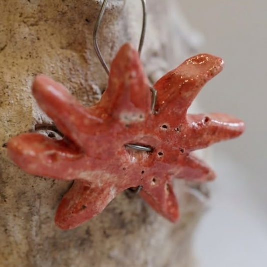 Roots Memory II. Ceramic Sculpture