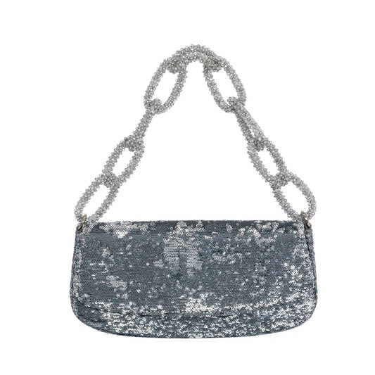 Soho In Arona/ Silver Sequin