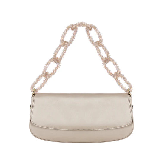 Soho In Champagne Satin