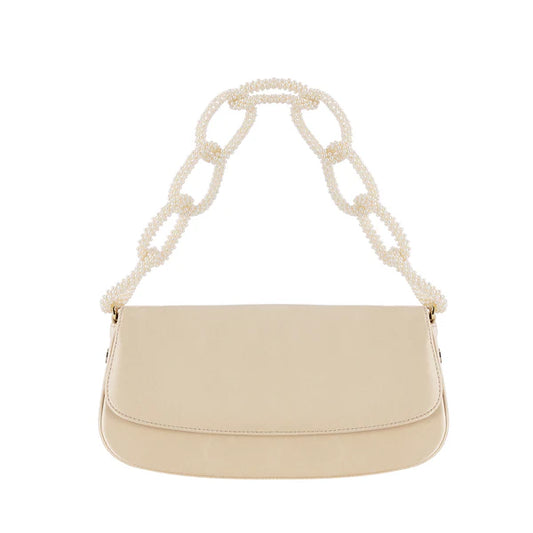 Soho In Cream Satin