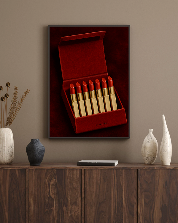 Soft Power – Neo-Humans Collection – Printable Artwork