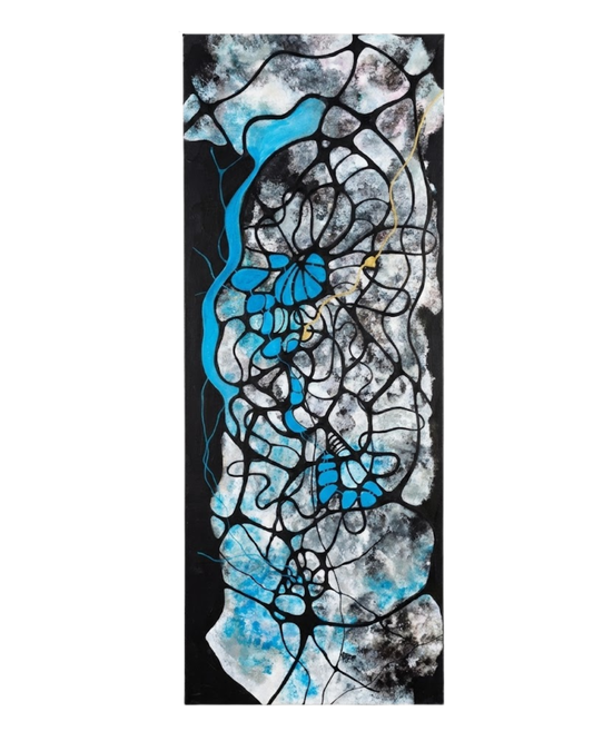 Transcendence Series ‘’Quest’’ Painting