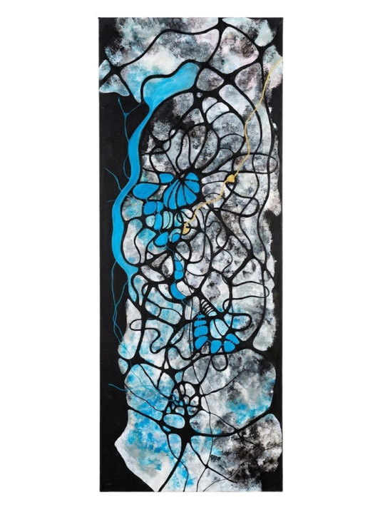 Transcendence Series ‘’Quest’’ Painting