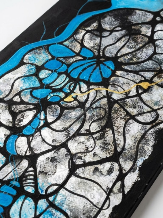 Transcendence Series ‘’Quest’’ Painting