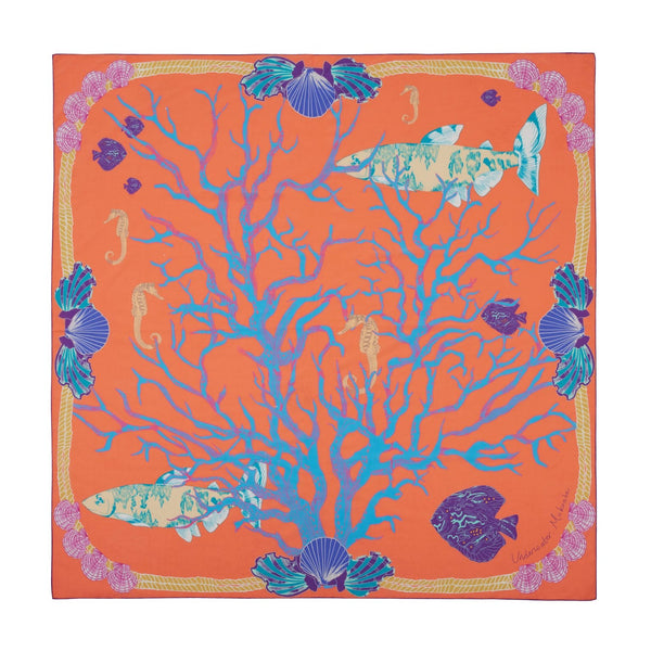 Underwater - Scarf