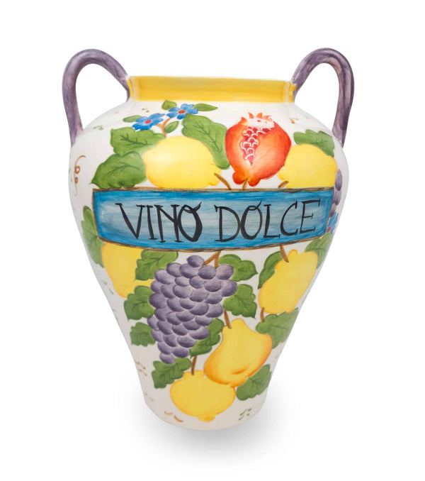 Vino Dolce Handmade Ceramic Giant Vase