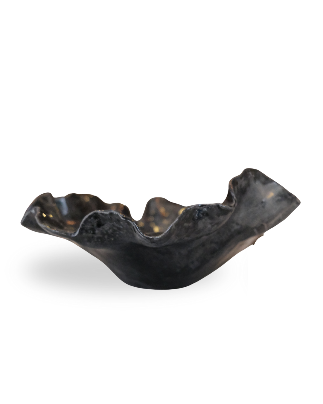 Night Sky Wave Center Bowl