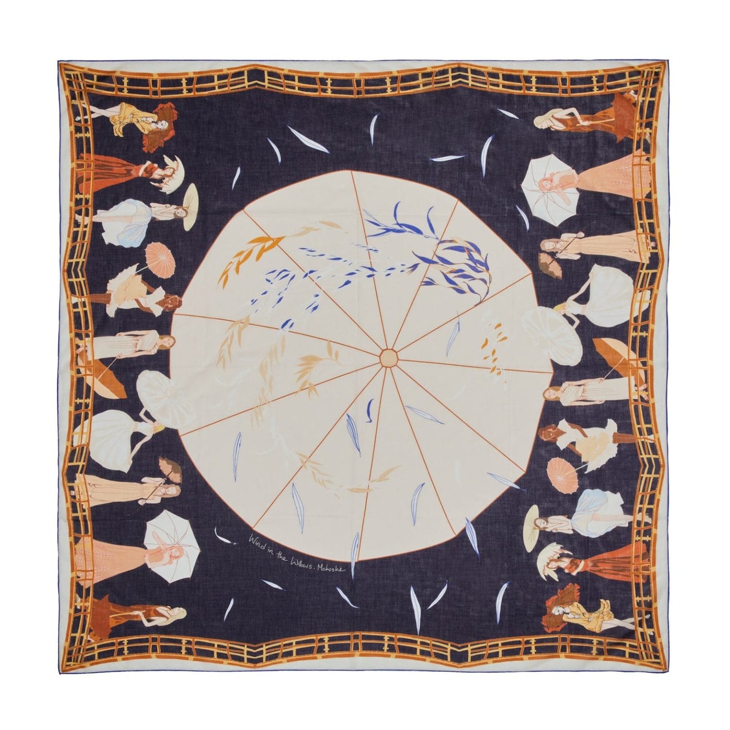 Wind in the Willows - Scarf